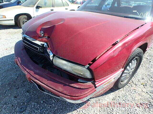 1G1ZD5ST7LF075949 1994 BUICK REGAL