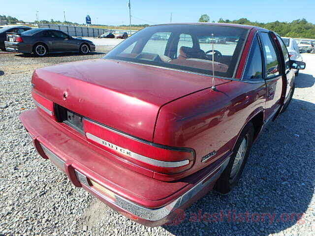 1G1ZD5ST7LF075949 1994 BUICK REGAL