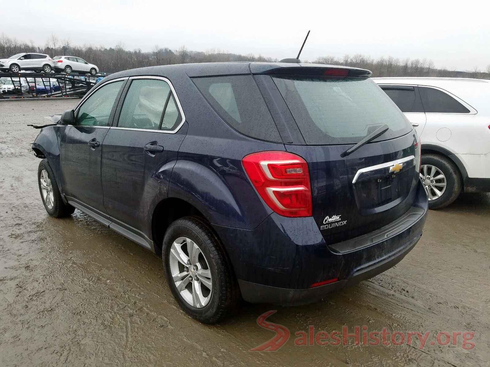 5NPD84LFXLH548192 2017 CHEVROLET EQUINOX