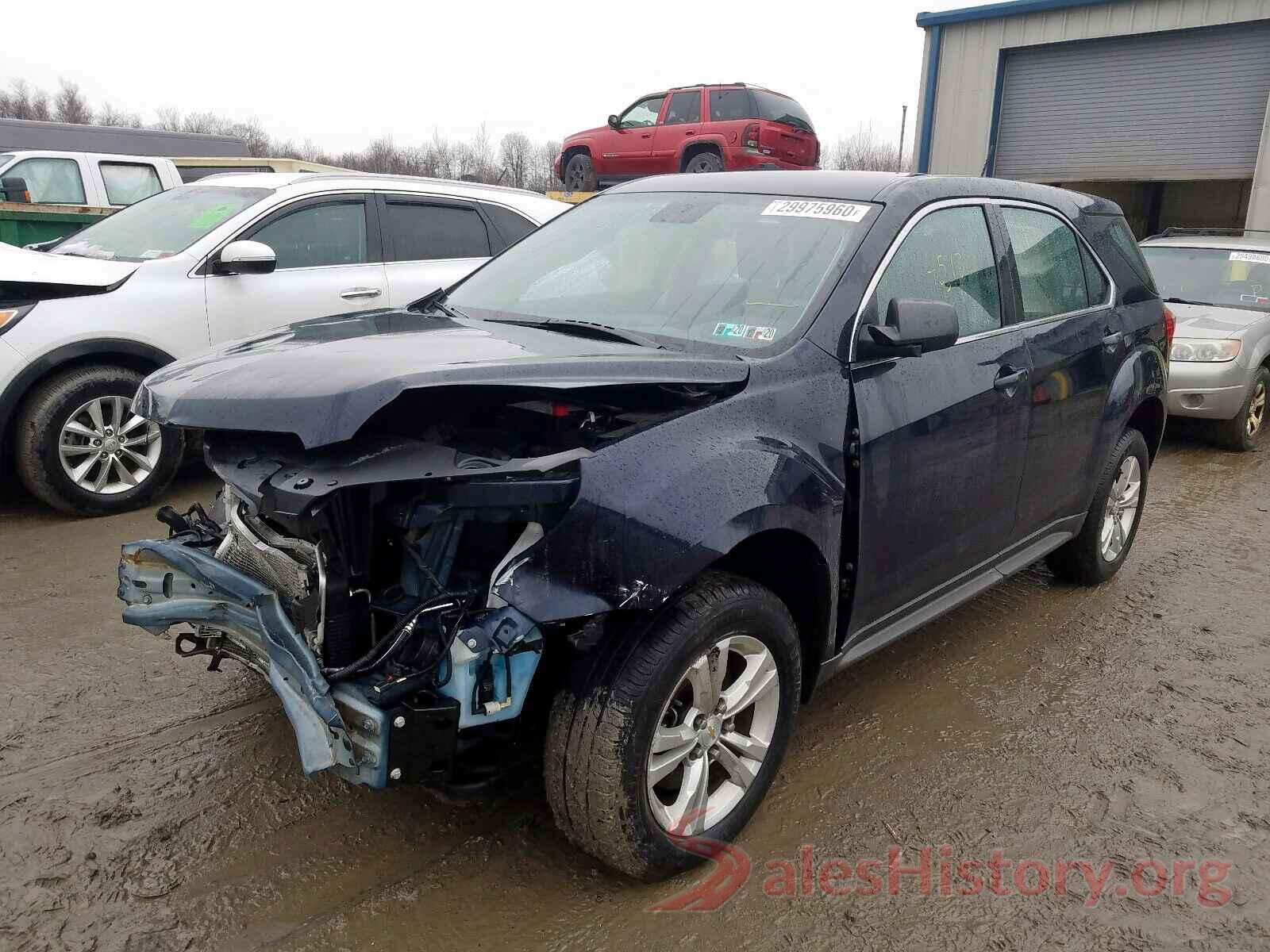 5NPD84LFXLH548192 2017 CHEVROLET EQUINOX