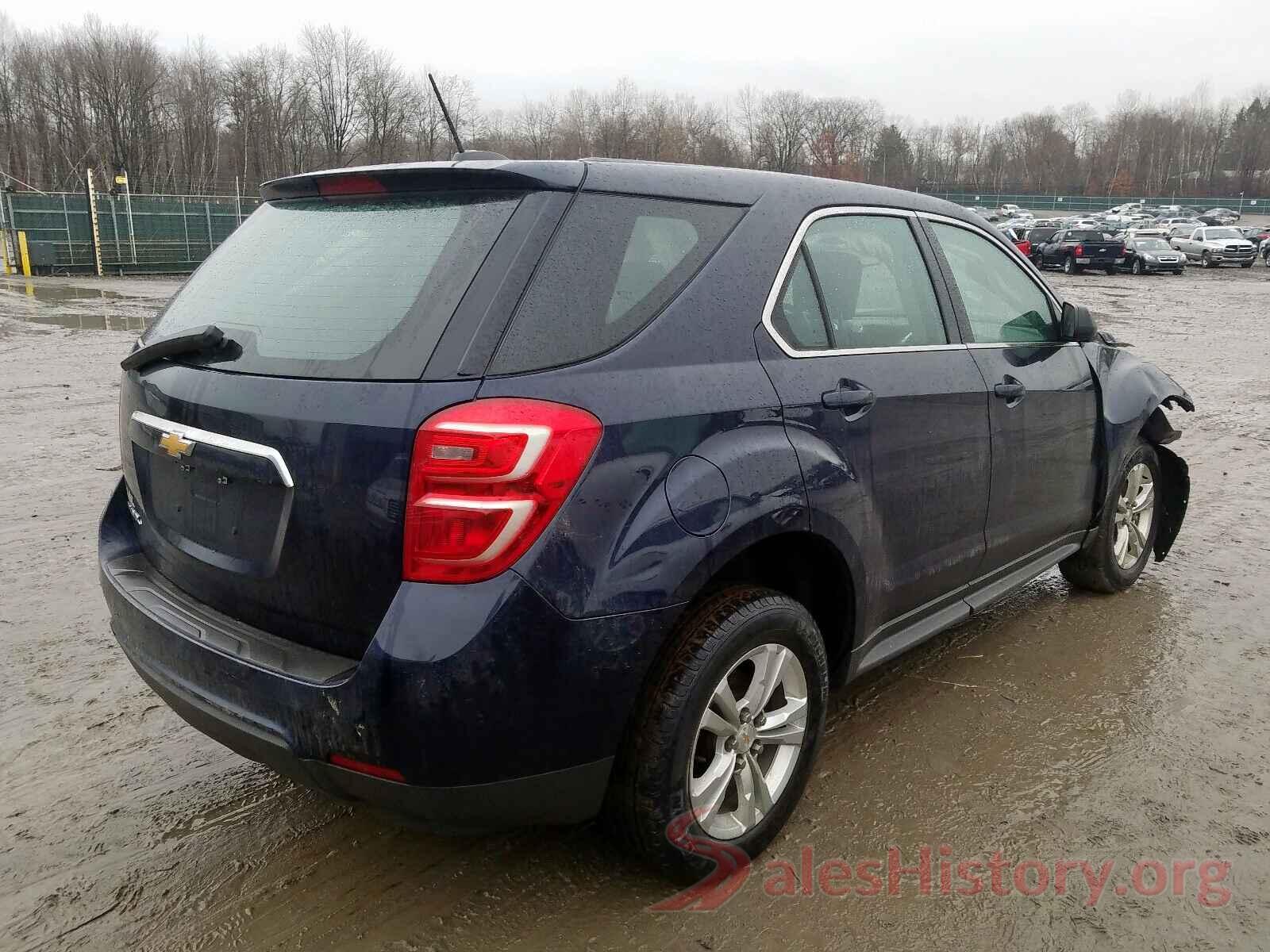 5NPD84LFXLH548192 2017 CHEVROLET EQUINOX