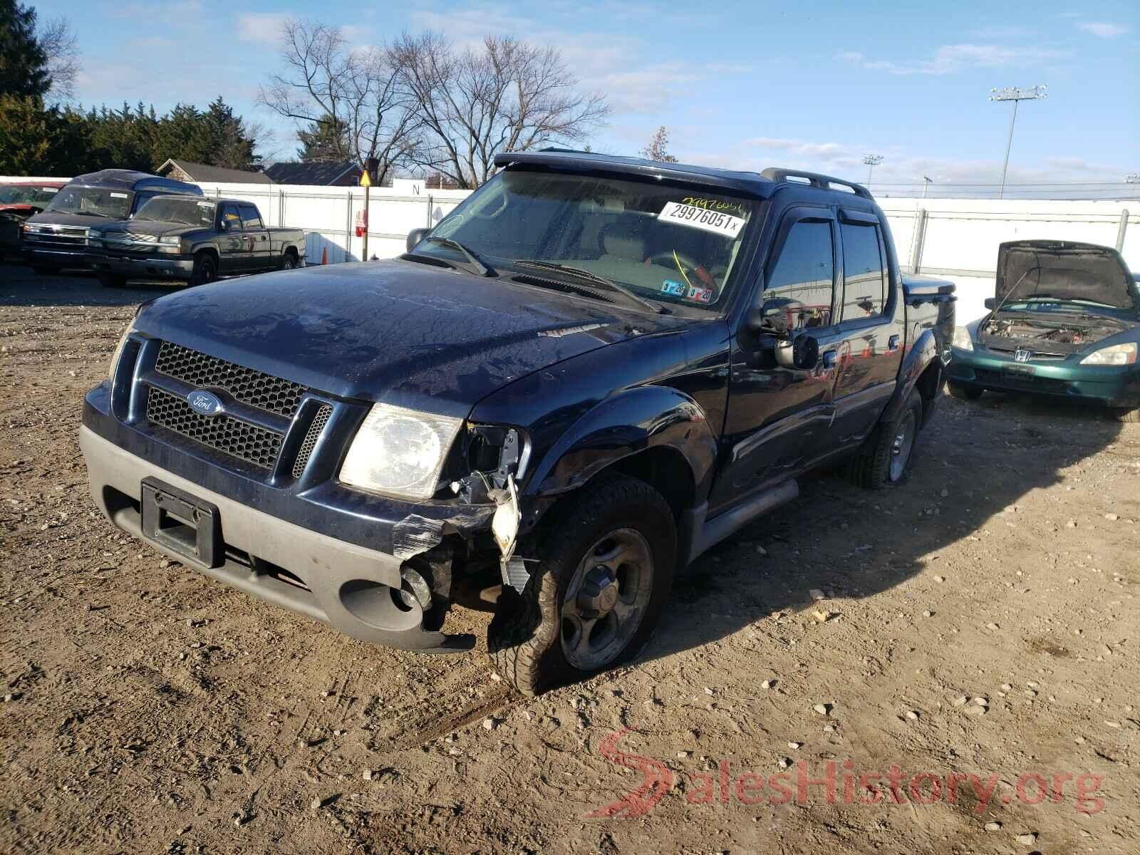 JN8AY2ND2L9107155 2003 FORD EXPLORER