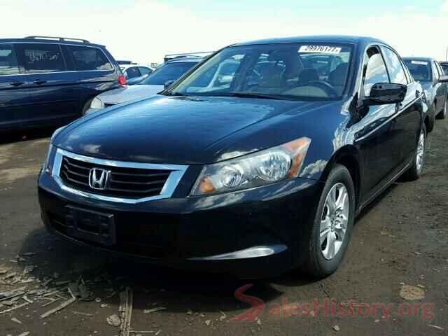 JM3KFADM5M0342647 2008 HONDA ACCORD