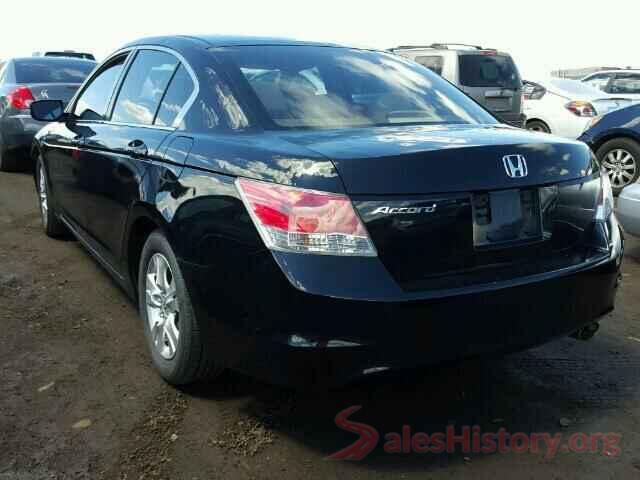 JM3KFADM5M0342647 2008 HONDA ACCORD