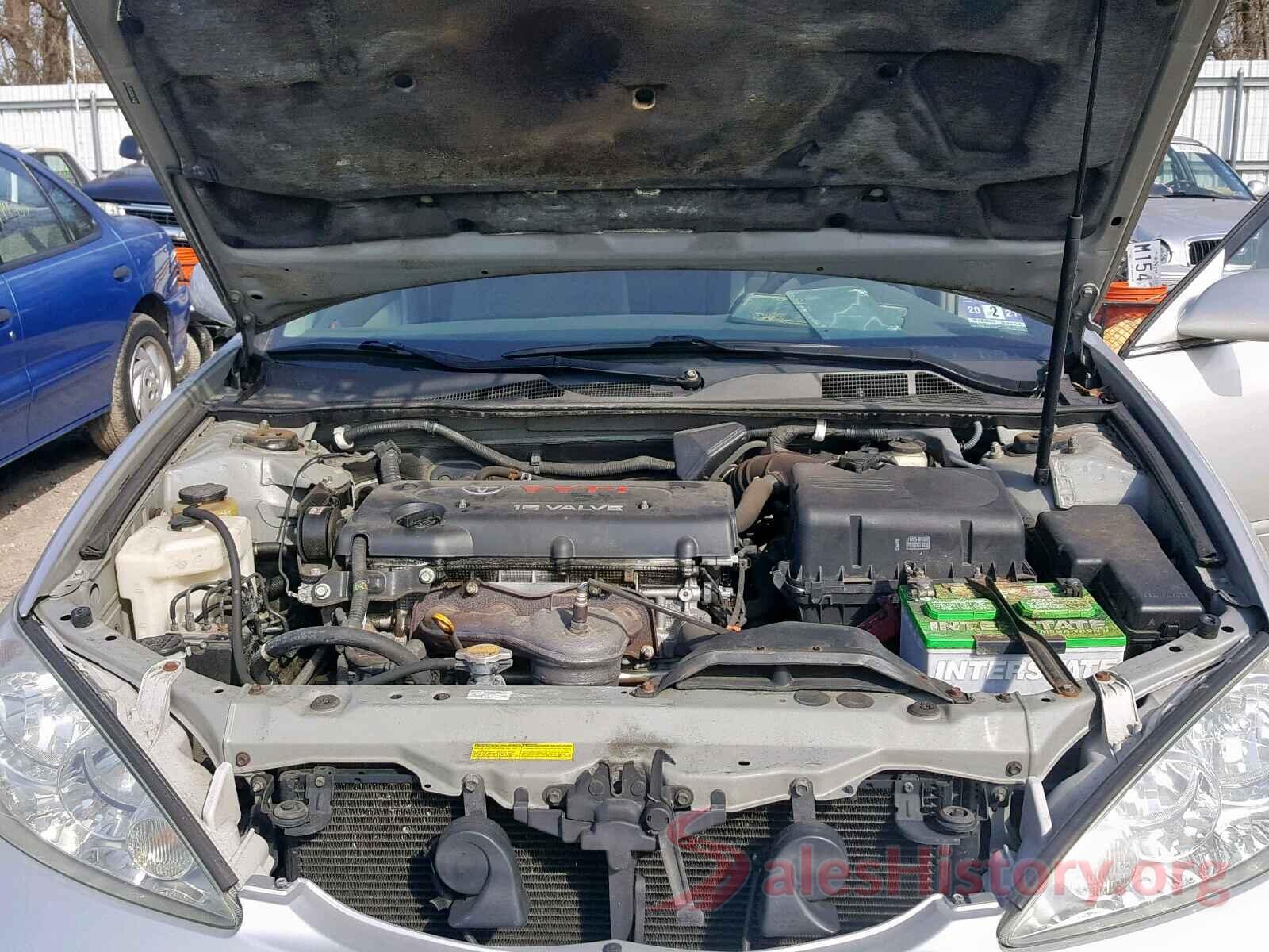 5YFEPMAE9MP185194 2006 TOYOTA CAMRY