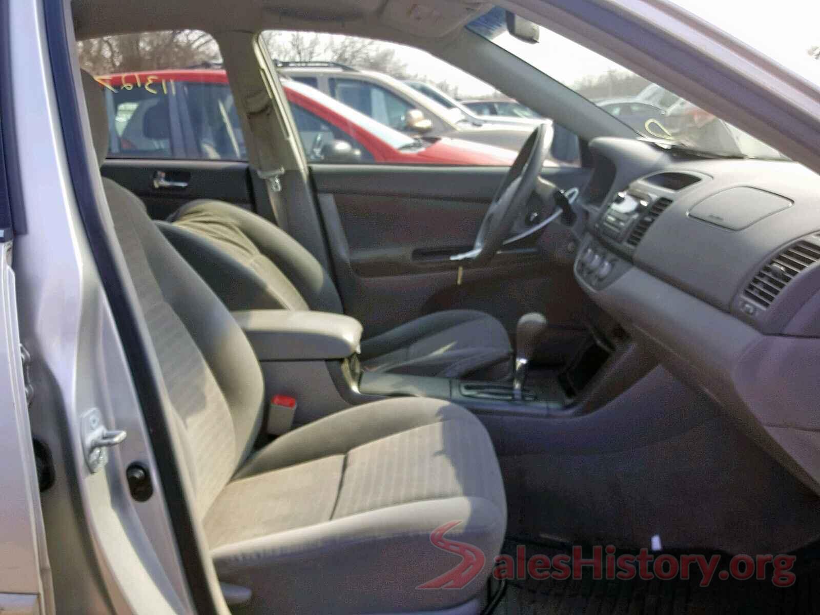 5YFEPMAE9MP185194 2006 TOYOTA CAMRY