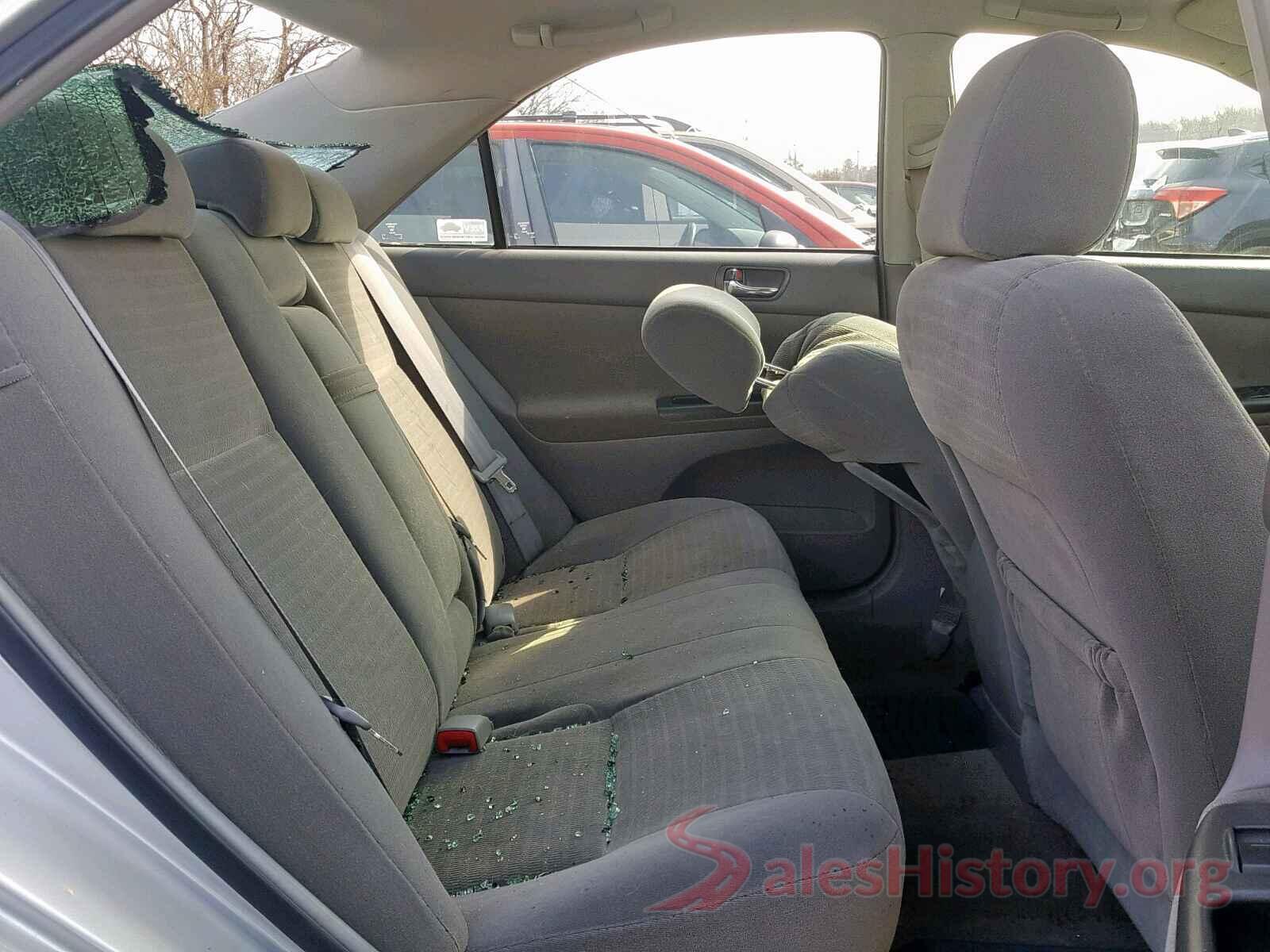 5YFEPMAE9MP185194 2006 TOYOTA CAMRY