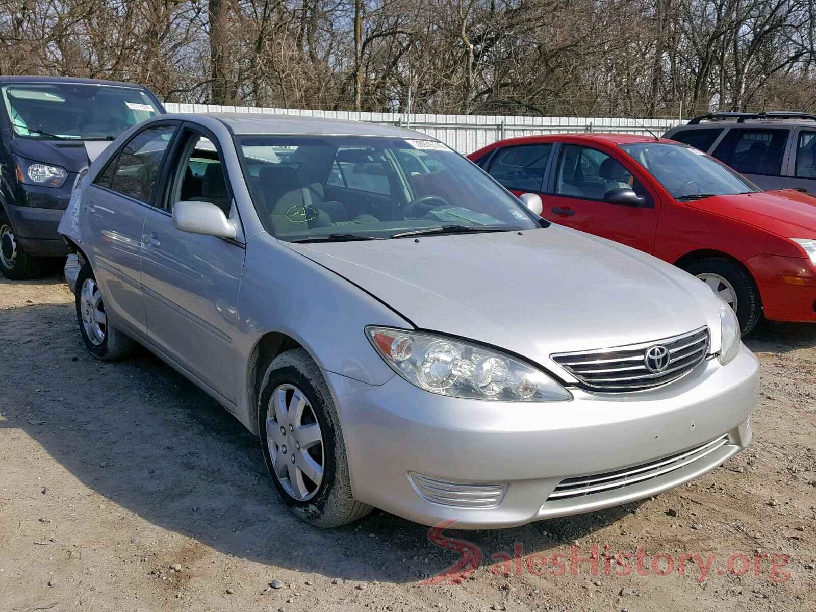 5YFEPMAE9MP185194 2006 TOYOTA CAMRY