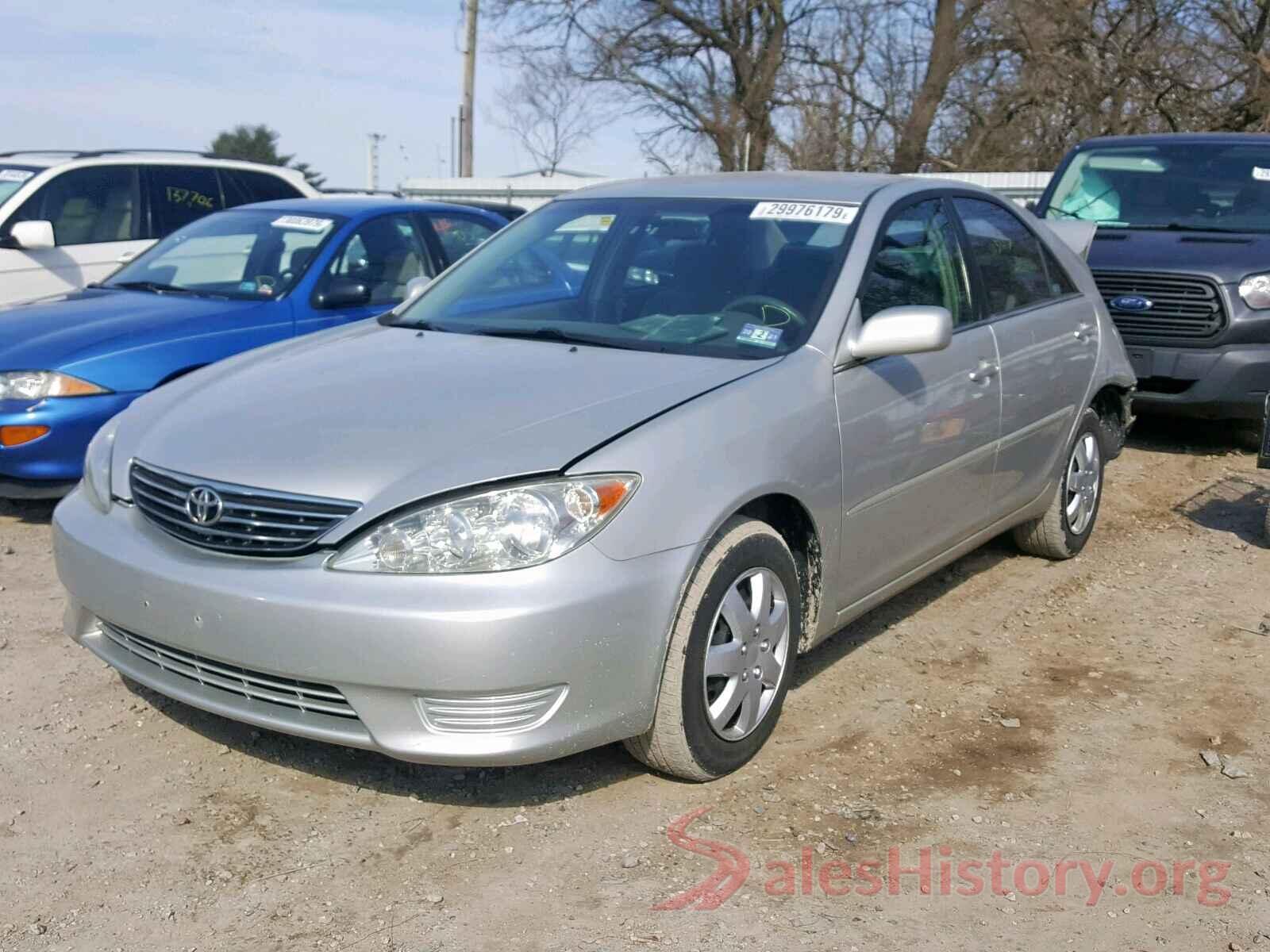 5YFEPMAE9MP185194 2006 TOYOTA CAMRY