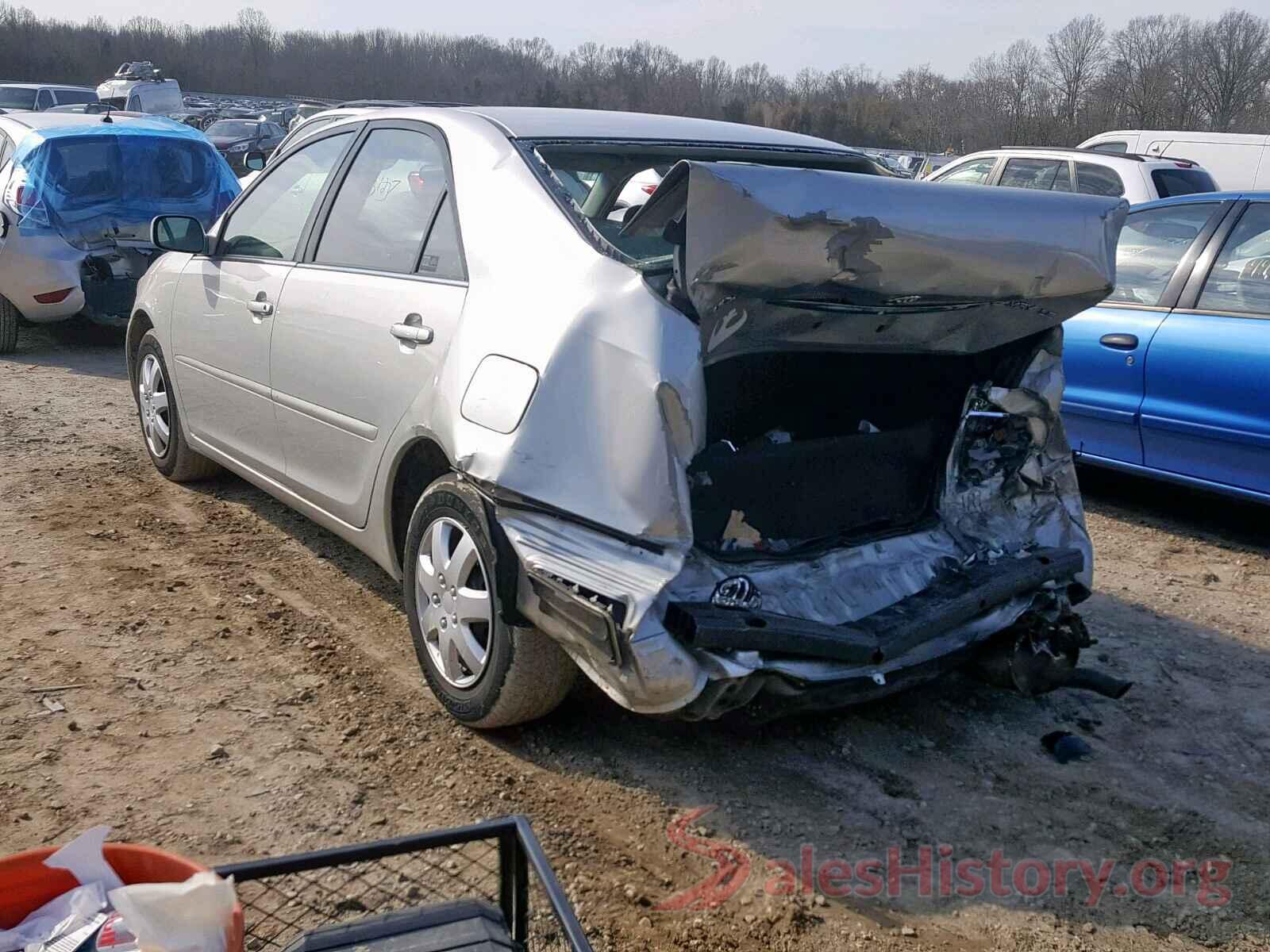 5YFEPMAE9MP185194 2006 TOYOTA CAMRY