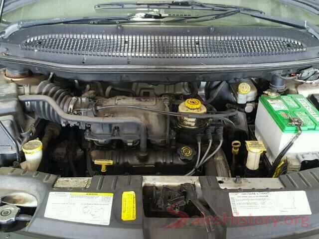 1FATP8UH9L5147082 2003 DODGE CARAVAN