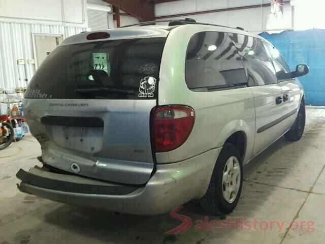 1FATP8UH9L5147082 2003 DODGE CARAVAN