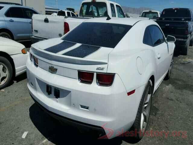 1G1JD5SH3J4103618 2013 CHEVROLET CAMARO