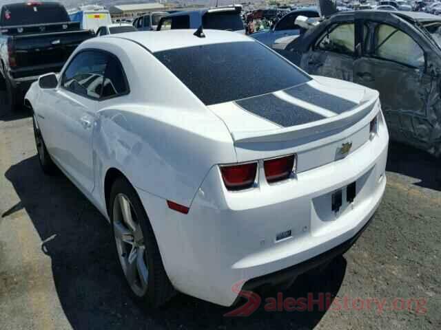 1G1JD5SH3J4103618 2013 CHEVROLET CAMARO