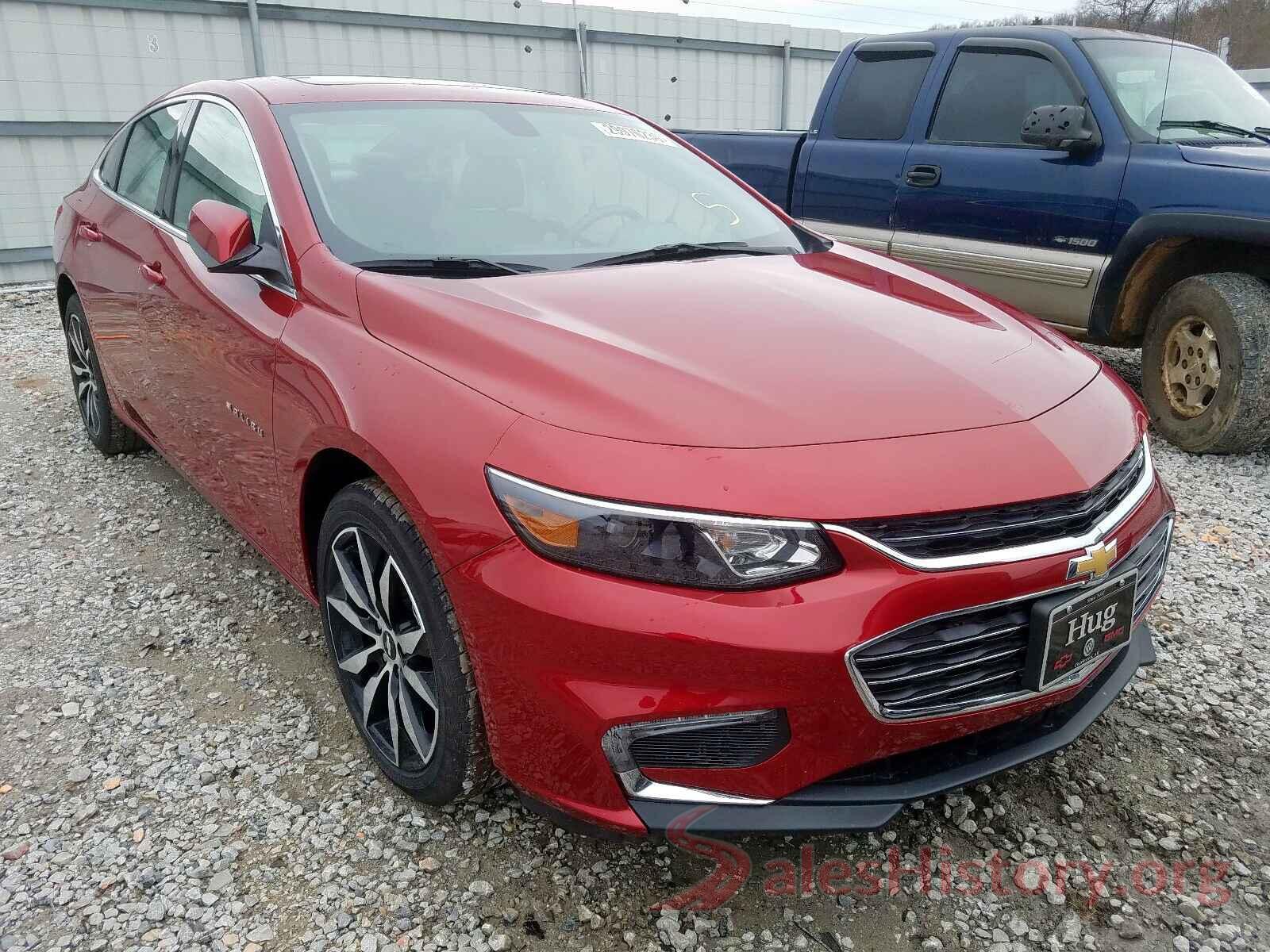 4V4NC9EHXGN934829 2016 CHEVROLET MALIBU