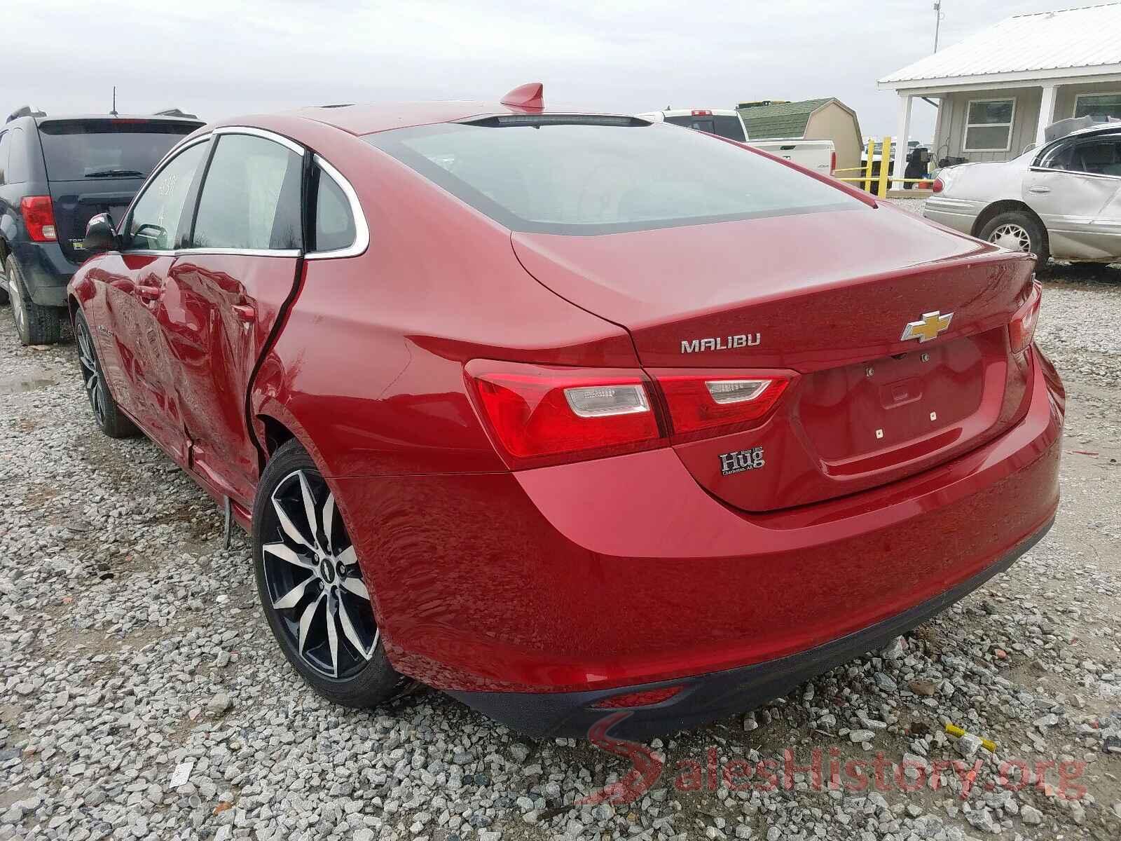 4V4NC9EHXGN934829 2016 CHEVROLET MALIBU