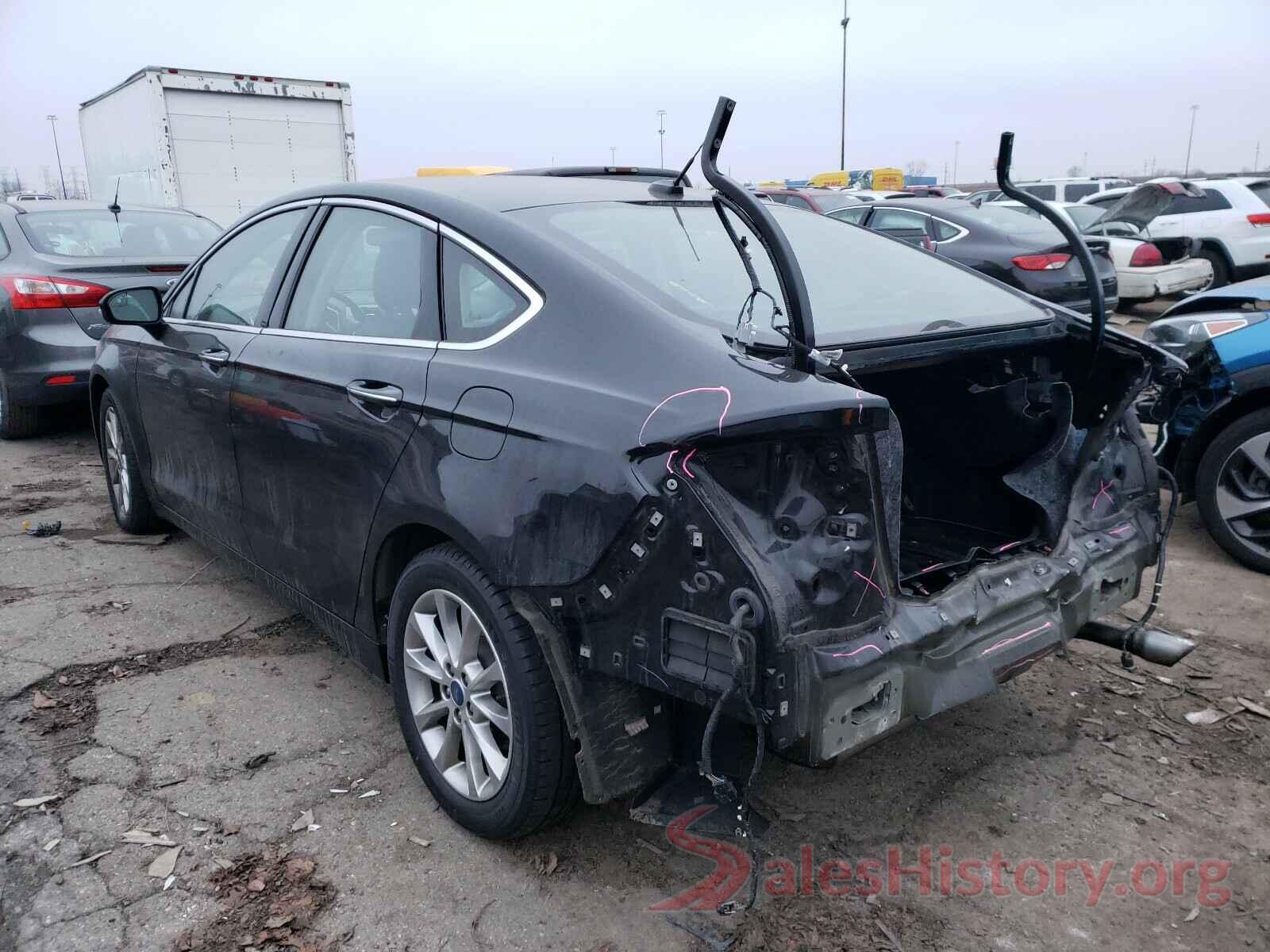 3FA6P0HD9HR311439 2017 FORD FUSION