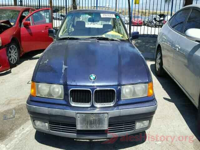 5NMS2CAD4KH105147 1996 BMW 3 SERIES