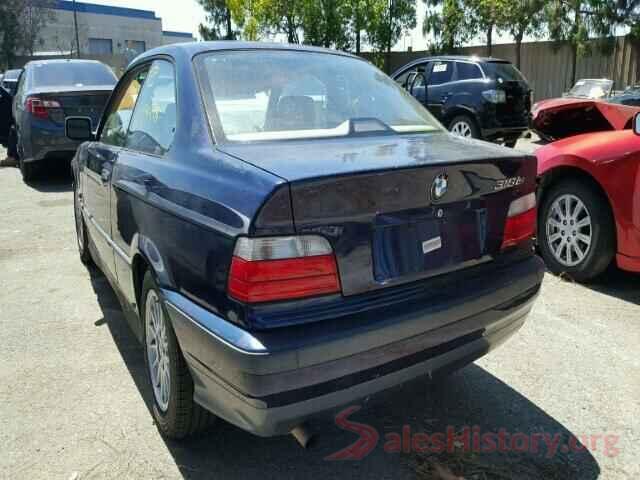 5NMS2CAD4KH105147 1996 BMW 3 SERIES