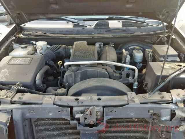 3KPF24AD3LE154100 2007 GMC ENVOY