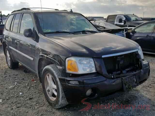 3KPF24AD3LE154100 2007 GMC ENVOY