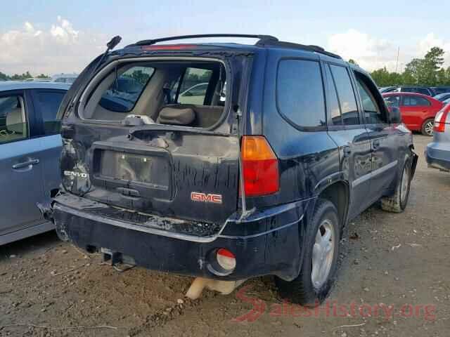 3KPF24AD3LE154100 2007 GMC ENVOY