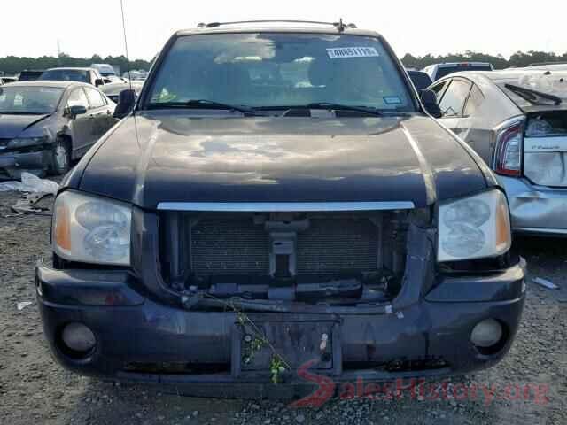 3KPF24AD3LE154100 2007 GMC ENVOY