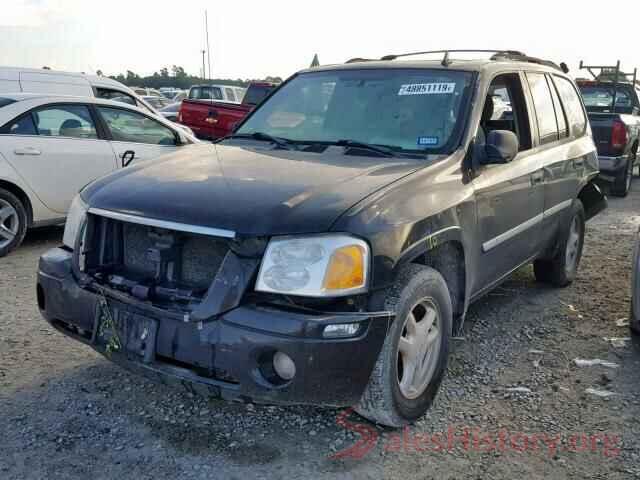 3KPF24AD3LE154100 2007 GMC ENVOY