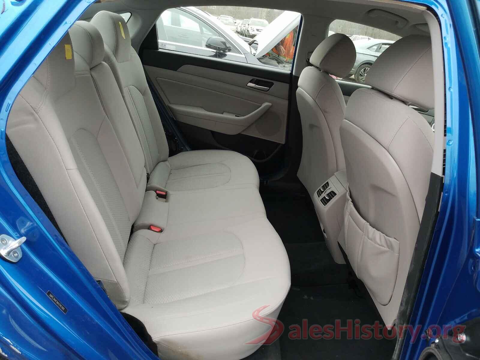 5NPE34AF5KH741340 2019 HYUNDAI SONATA