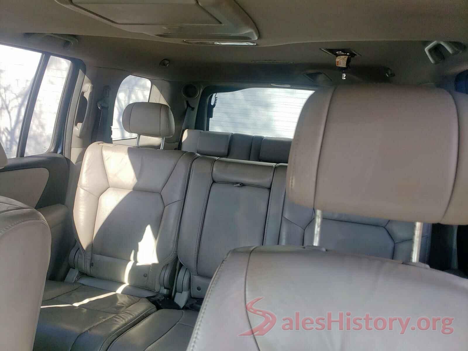 2T2ZZMCA8HC062977 2011 HONDA PILOT