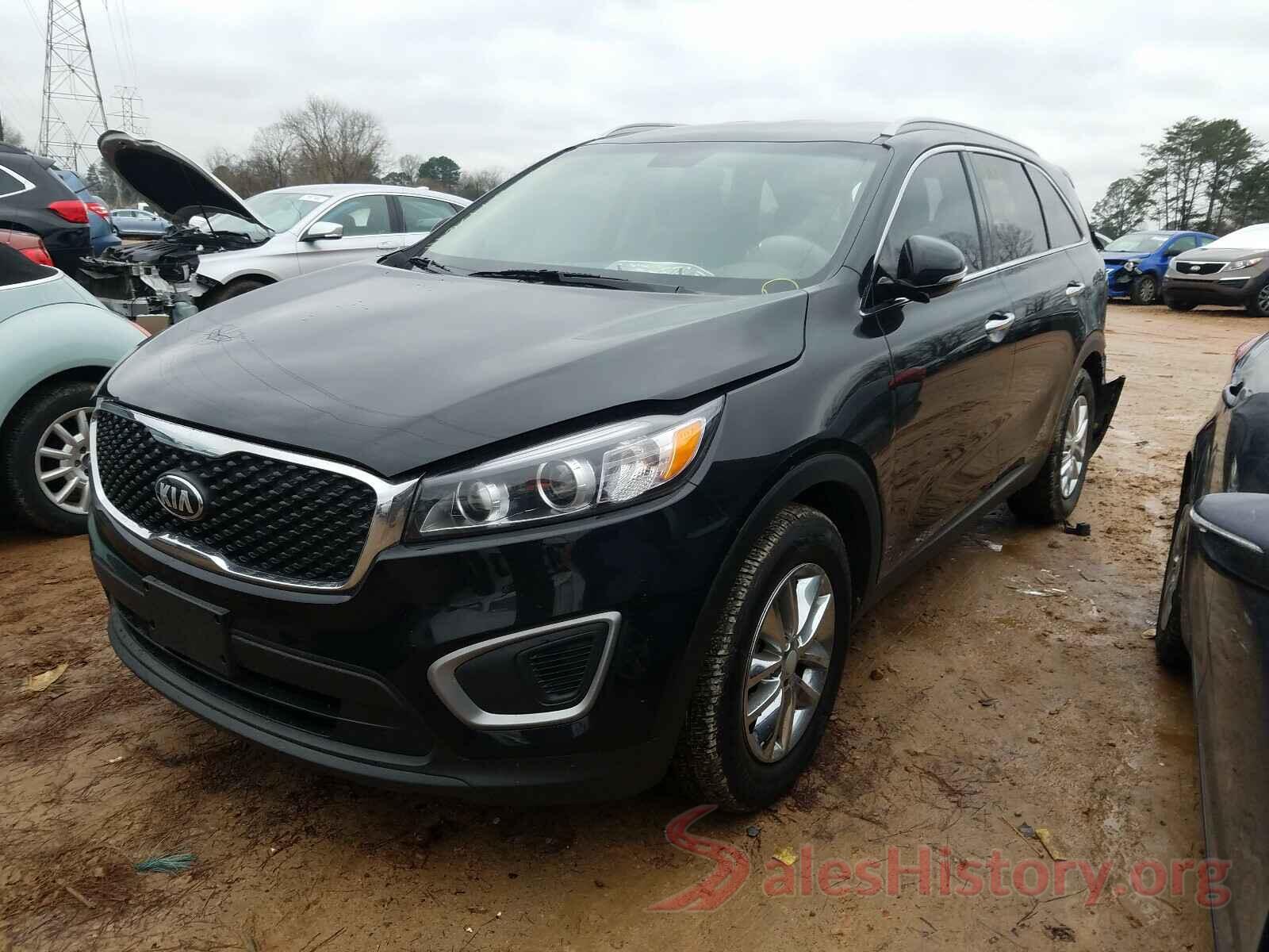 5XYPG4A52HG198310 2017 KIA SORENTO