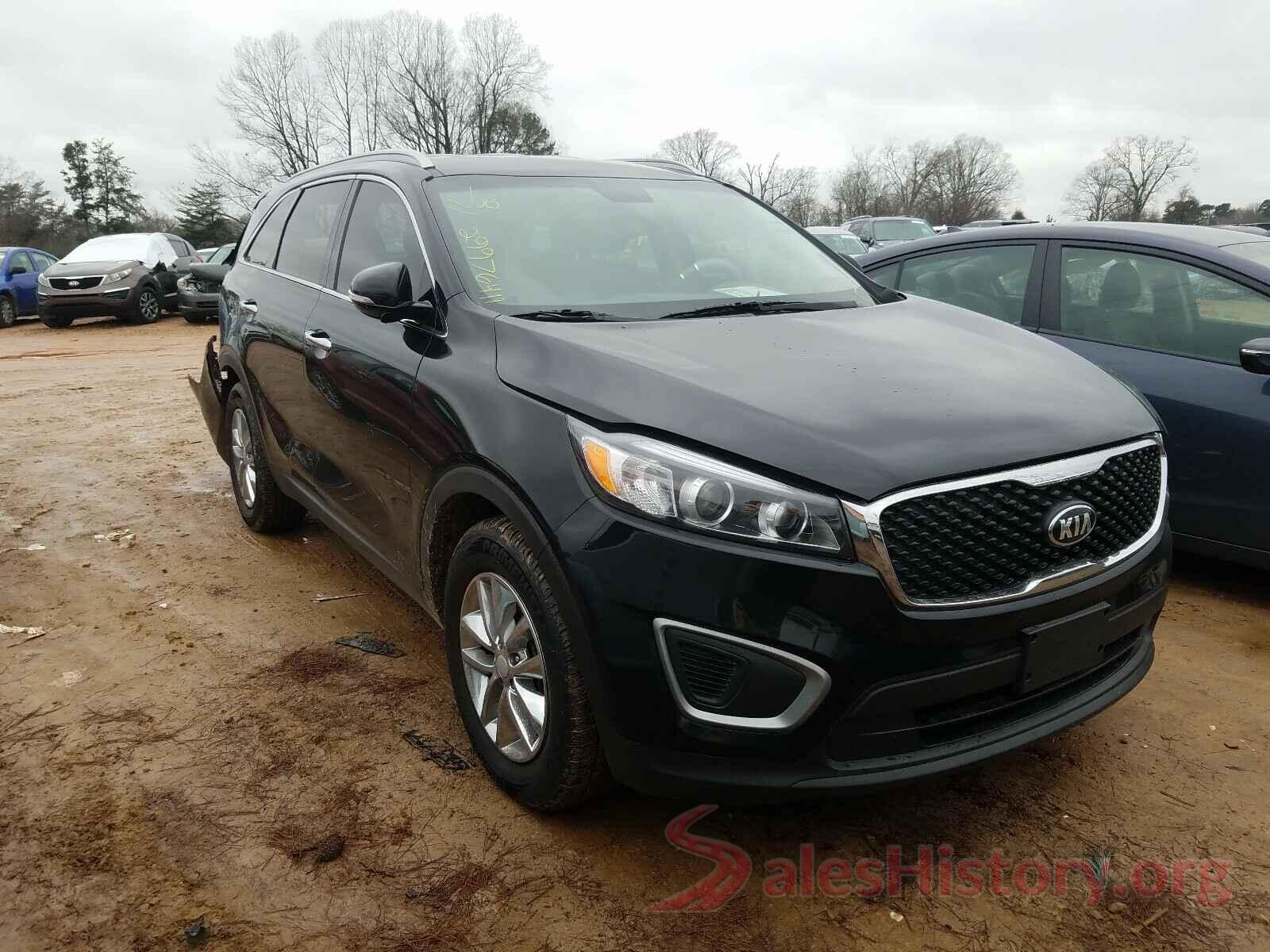 5XYPG4A52HG198310 2017 KIA SORENTO