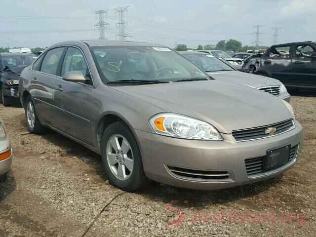 3VWG57AUXMM002641 2007 CHEVROLET IMPALA