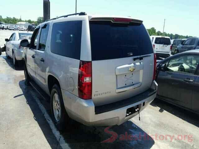 1N4AL3AP7GC228035 2007 CHEVROLET SUBURBAN