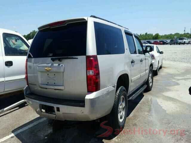 1N4AL3AP7GC228035 2007 CHEVROLET SUBURBAN