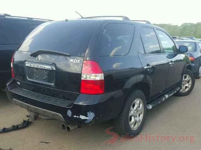 4T1G11AK4LU935211 2001 ACURA MDX