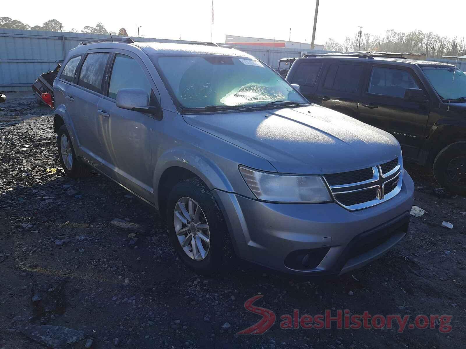 3C4PDCBG4GT130875 2016 DODGE JOURNEY