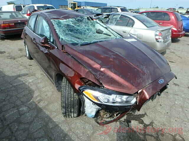 3N1AB7AP4KY342016 2015 FORD FUSION