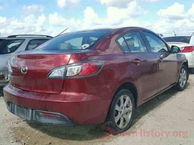 3N1CN8DV4ML821729 2010 MAZDA 3