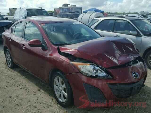 3N1CN8DV4ML821729 2010 MAZDA 3