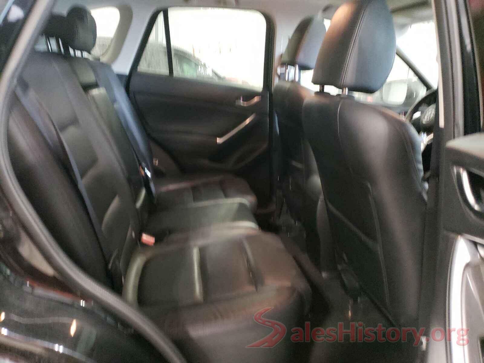 JM3KE4DY4G0631787 2016 MAZDA CX-5