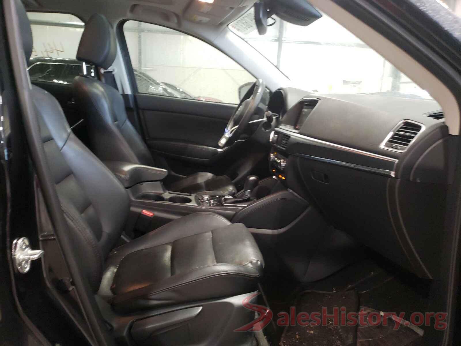 JM3KE4DY4G0631787 2016 MAZDA CX-5