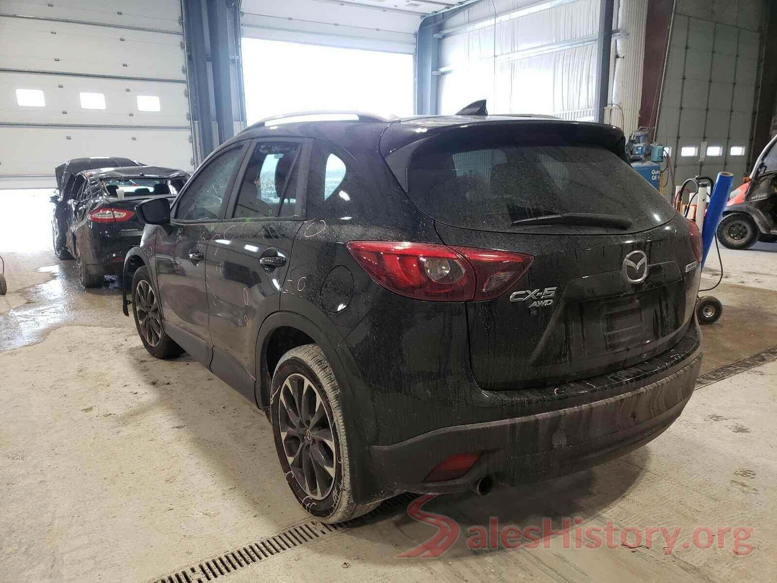 JM3KE4DY4G0631787 2016 MAZDA CX-5