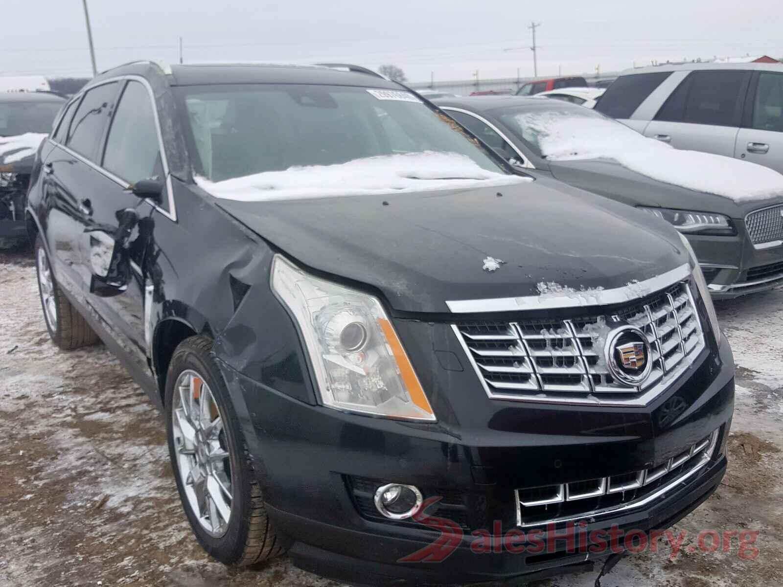 1FMCU0G9XHUB05277 2013 CADILLAC SRX