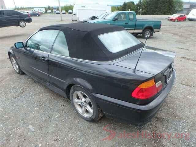 2T1BURHE4KC221613 2003 BMW 3 SERIES