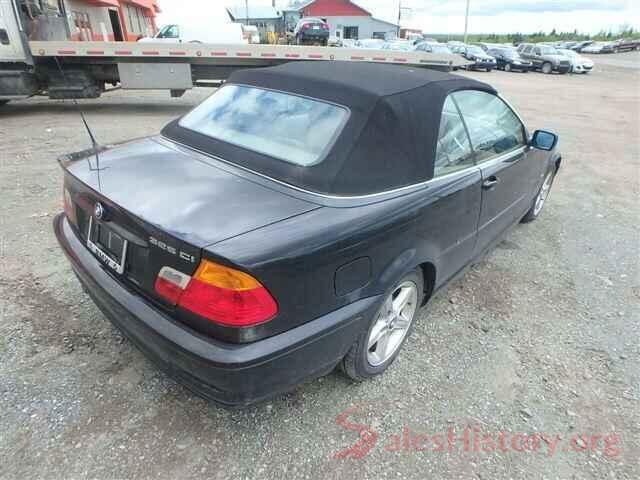 2T1BURHE4KC221613 2003 BMW 3 SERIES