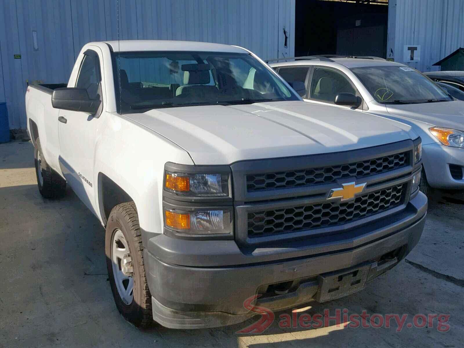 1HGCR2F80GA119975 2014 CHEVROLET SILVERADO