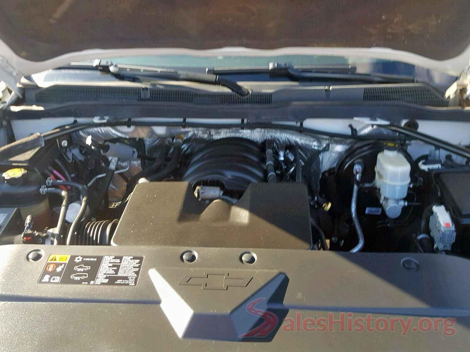 1HGCR2F80GA119975 2014 CHEVROLET SILVERADO