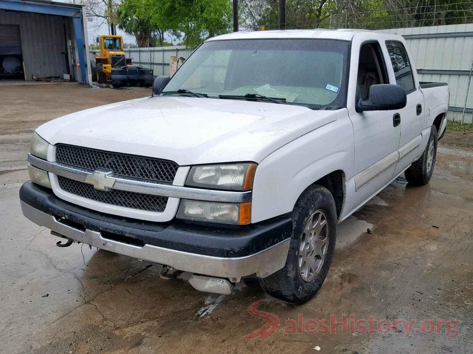 5XXGU4L34JG209810 2005 CHEVROLET SILVERADO