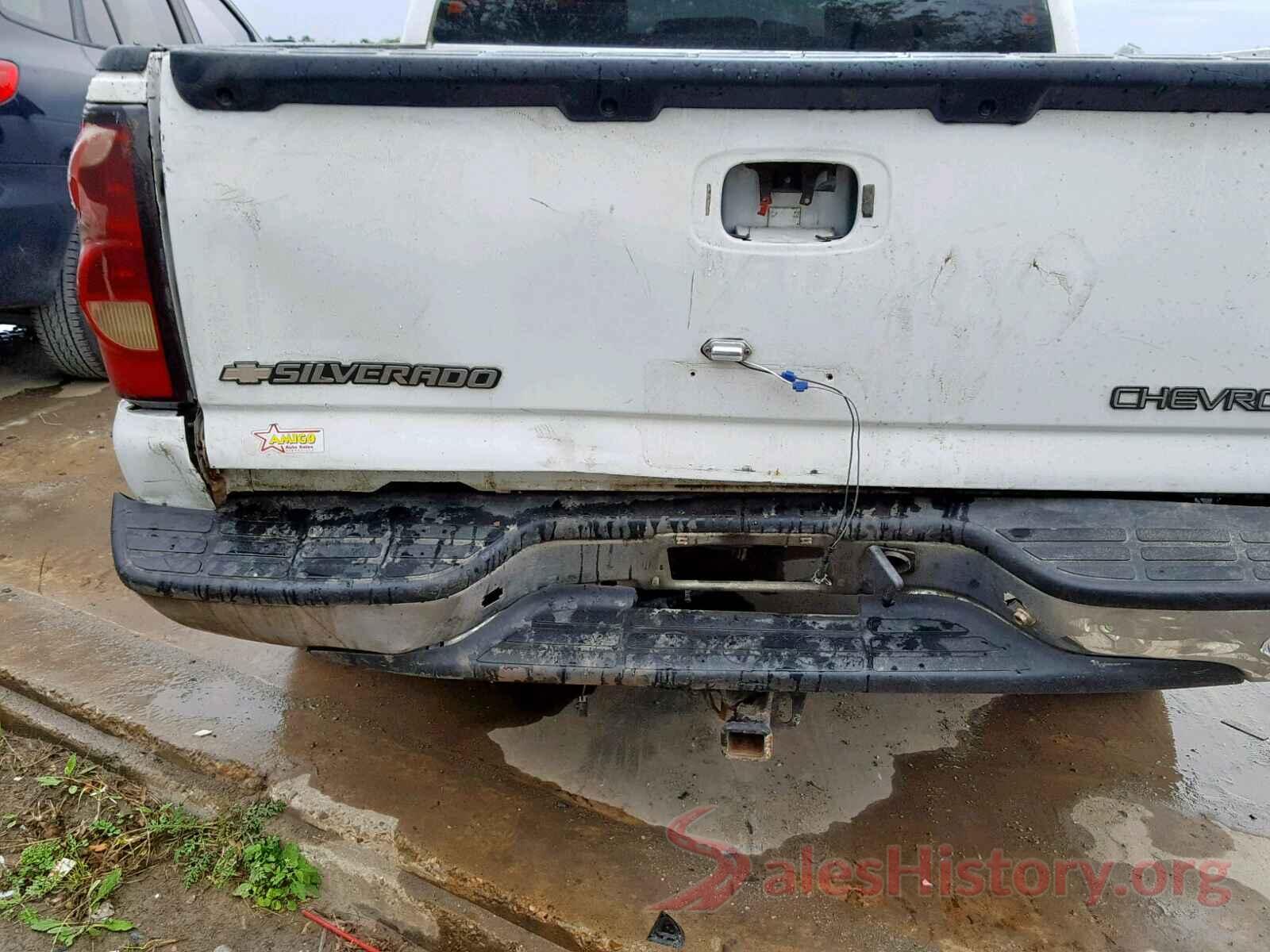 5XXGU4L34JG209810 2005 CHEVROLET SILVERADO